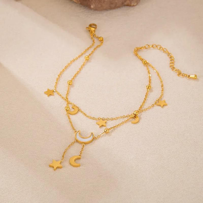 Chaîne de cheville Milah