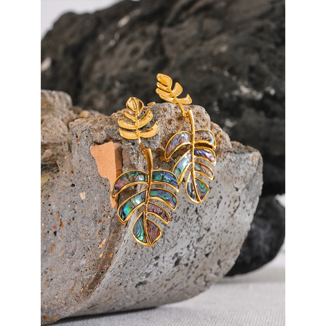 Boucles d'oreilles Palmer