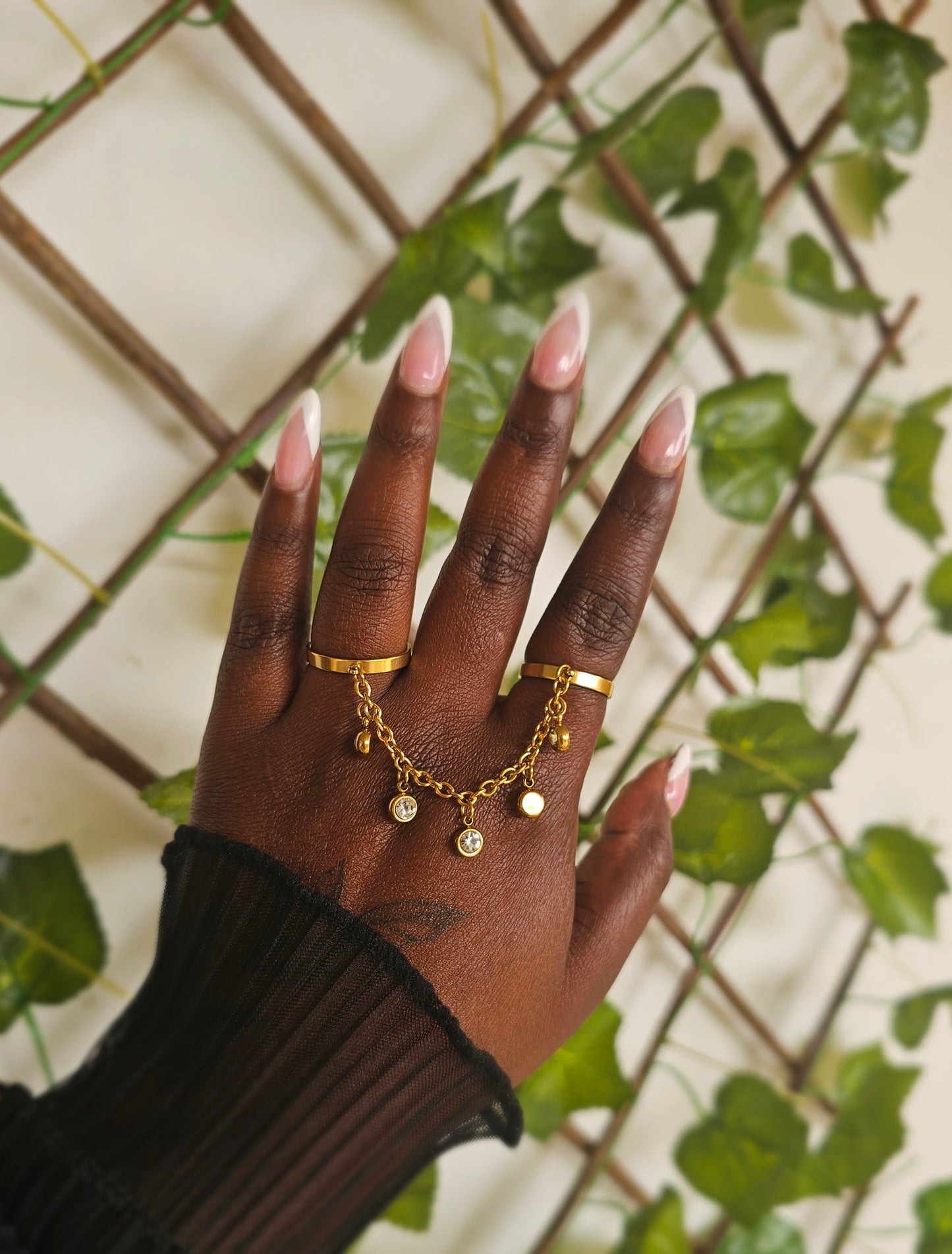 Bague Thalie