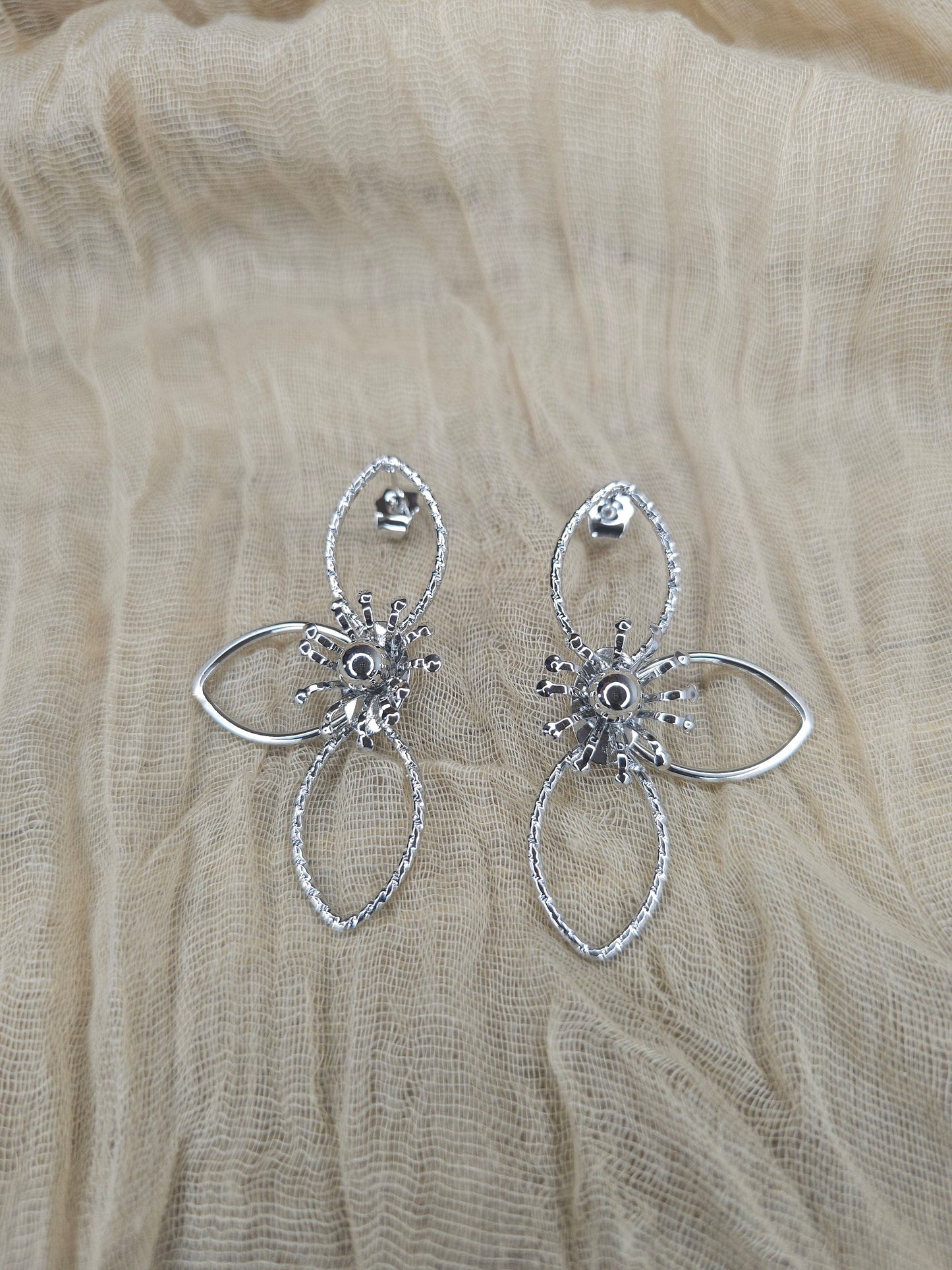 Boucles d'oreilles ROSALIA