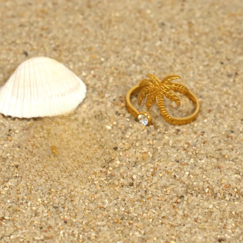 Bague Cocotier