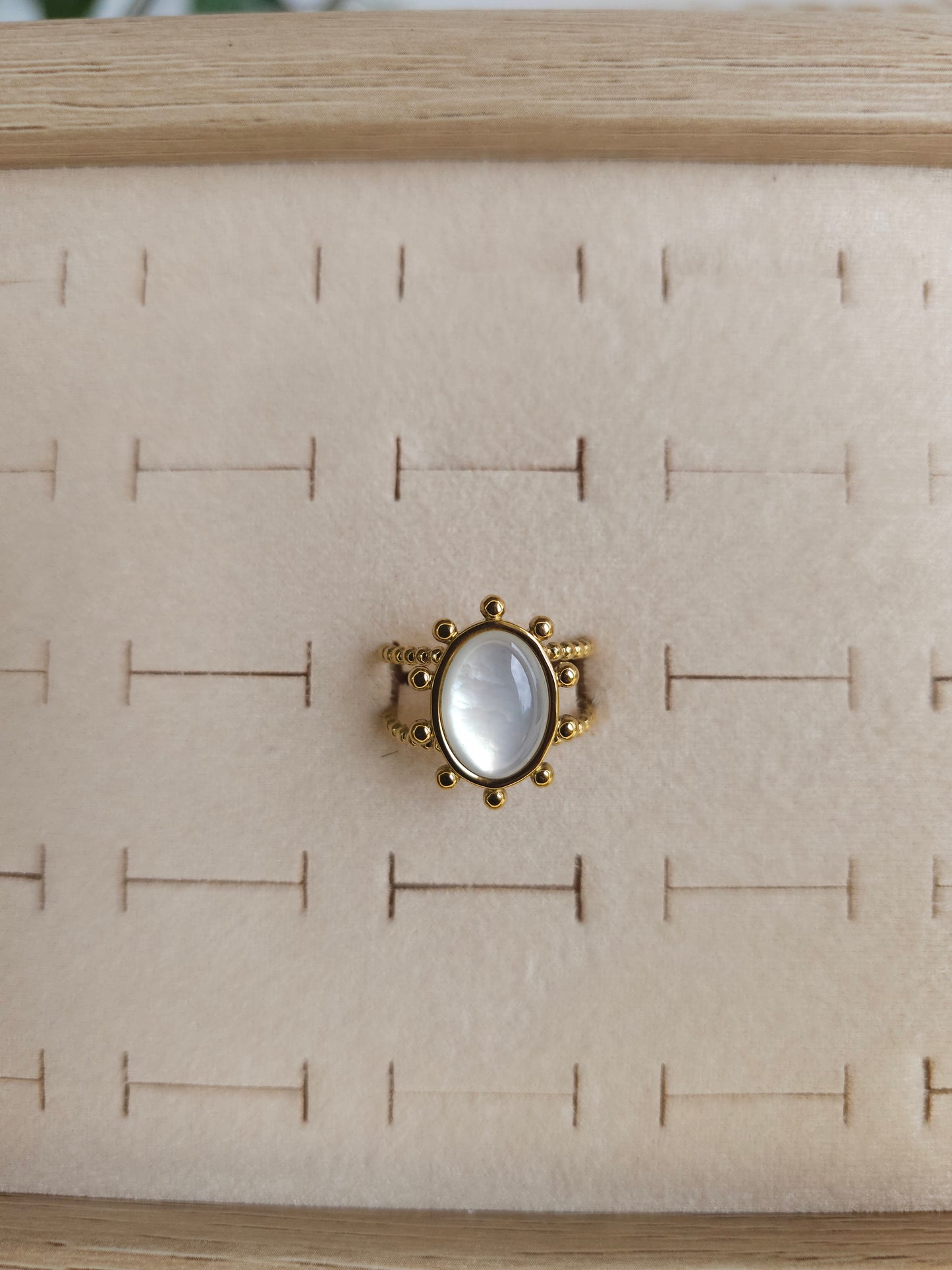 Bague Moana
