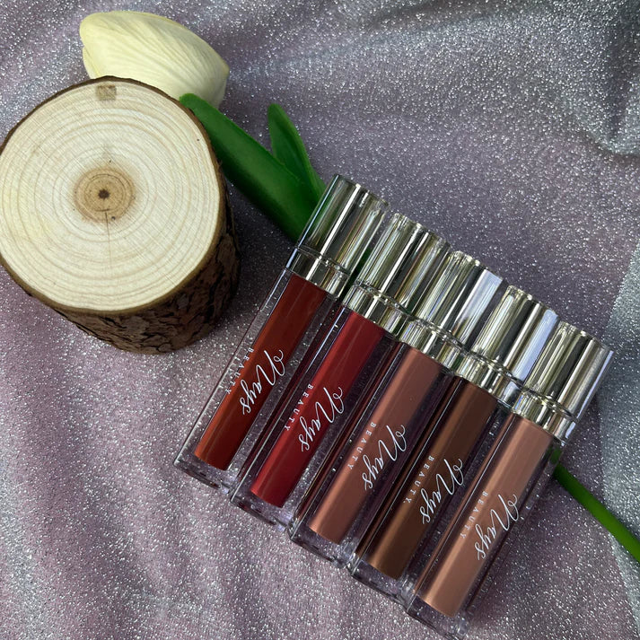 Pourquoi utiliser des rouges à lèvres mat Nays Beauty ?