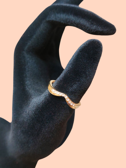 Bague Sérénité