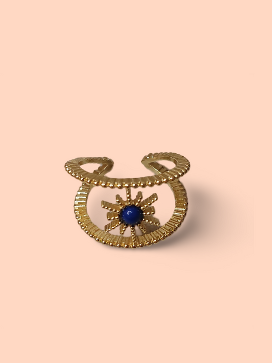 Bague Azur