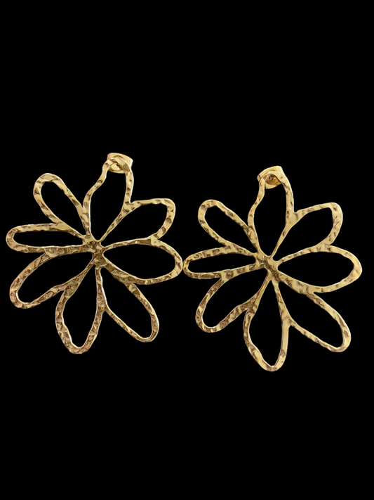 Boucles d'oreilles Soumia