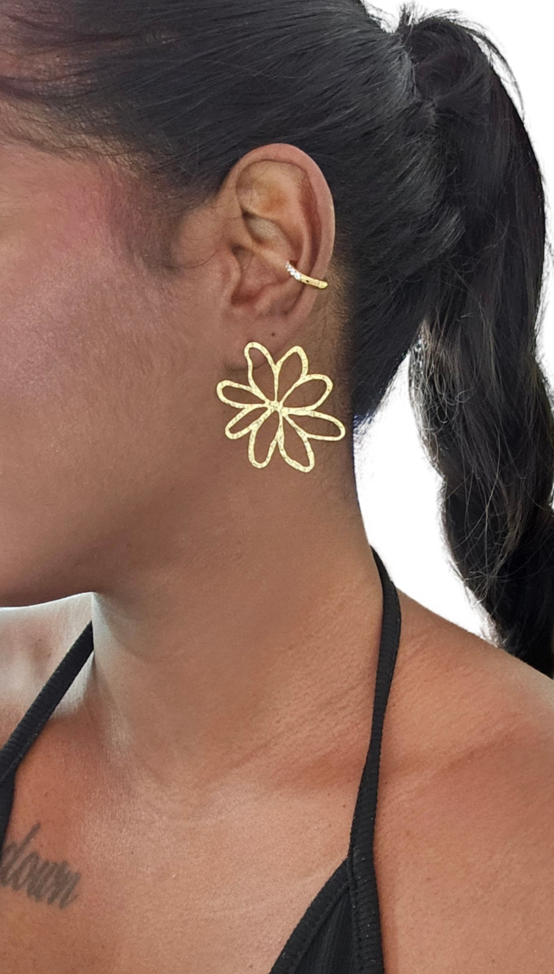 Boucles d'oreilles Soumia
