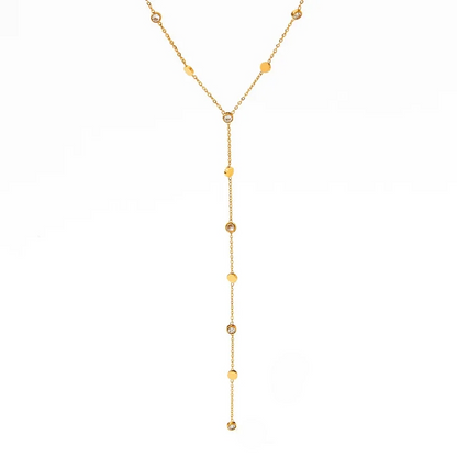 Collier Kiara doré