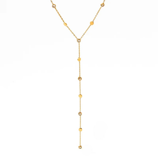 Collier Kiara doré