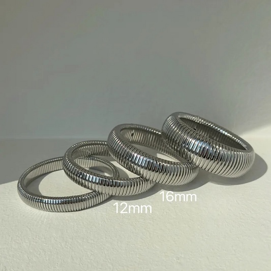 Bracelet Shandra argenté