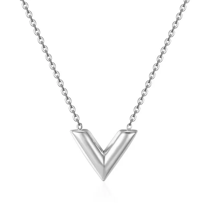 Parure chic minimaliste V