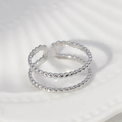 Bague CLARITY