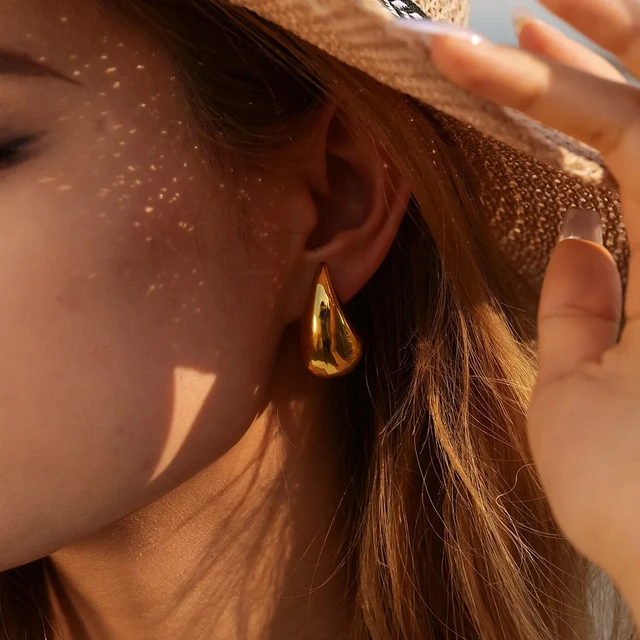 Boucles d'oreilles DROP