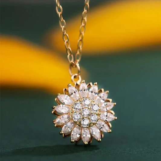 Collier rotatif TOURNESOL