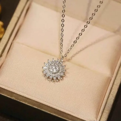 Collier rotatif TOURNESOL