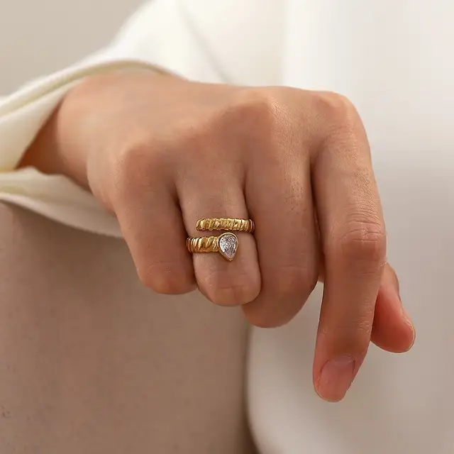 Bague Comtesse