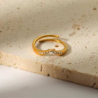 Bague Sérénité