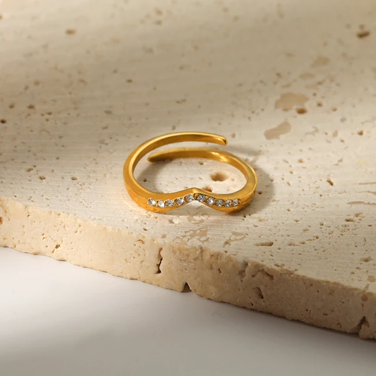 Bague Sérénité