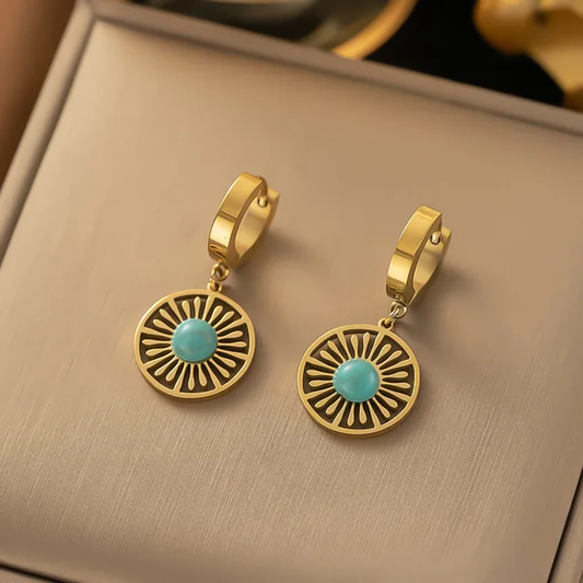Boucles d'oreilles Symphony
