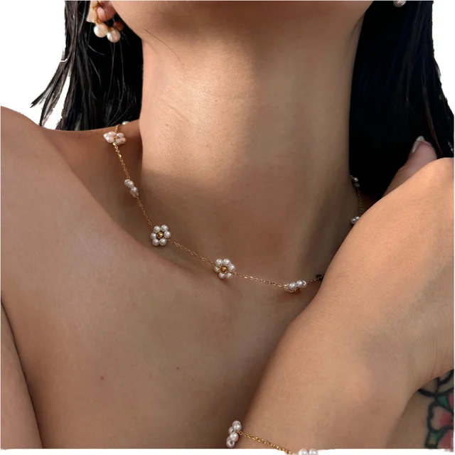 Collier Marguerite