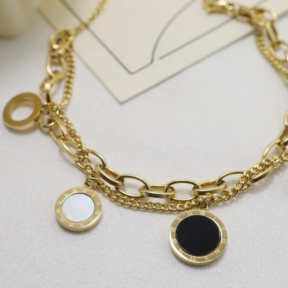 Bracelet HELENA - doré