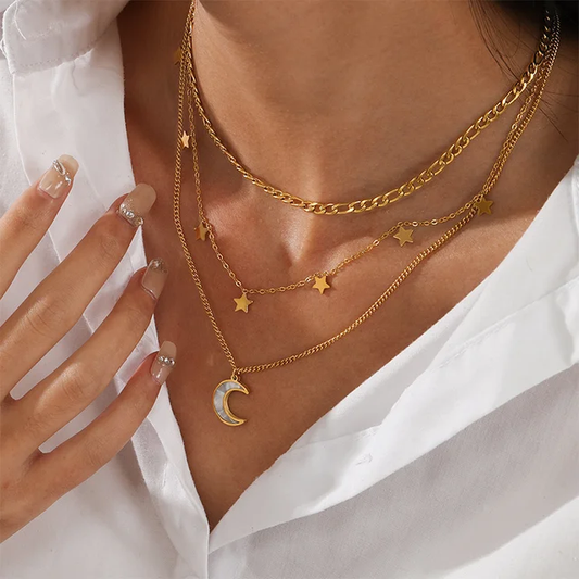 Collier MILA