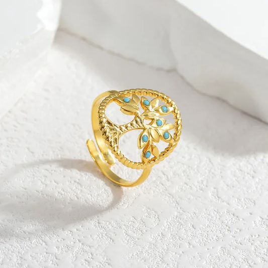 Bague Arbre de vie
