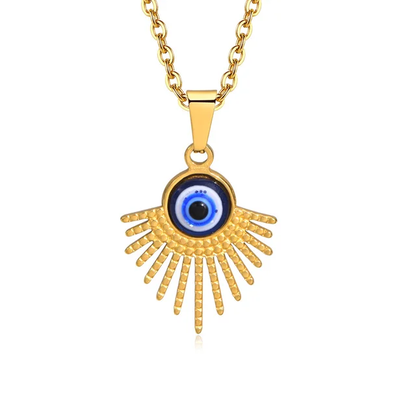 Collier Mauvais oeil