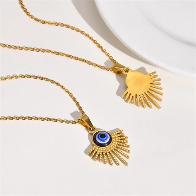 Collier Mauvais oeil