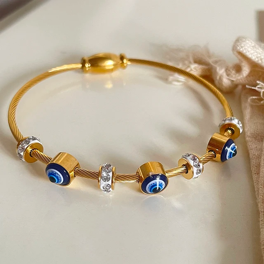 Bracelet Mauvais oeil