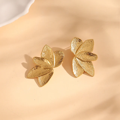 Boucles d'oreilles Alice
