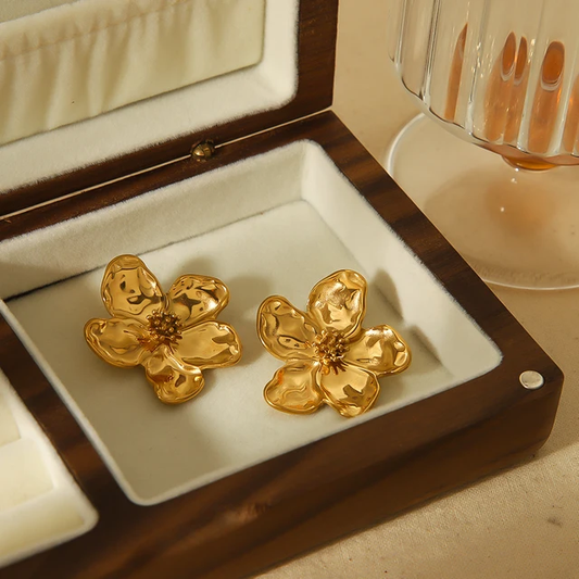 Boucles d'oreilles EMMA