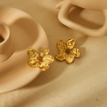 Boucles d'oreilles EMMA