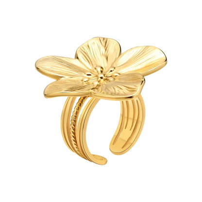 Bague FLOR
