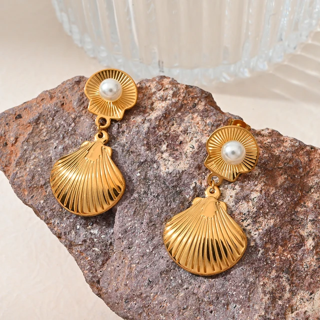 Boucles d'oreilles INAYA