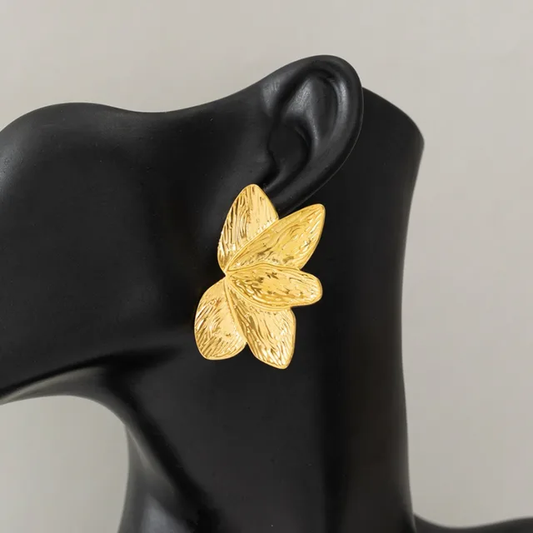 Boucles d'oreilles Alice
