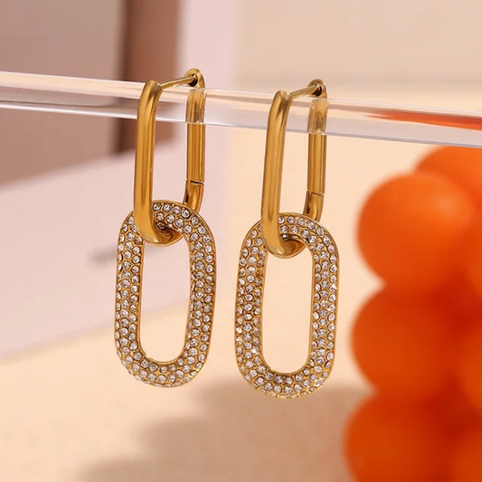 Boucles d'oreilles LYN