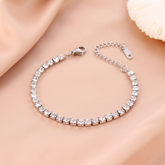 Bracelet diamant