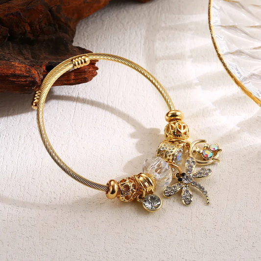 Bracelet charm's Bellule