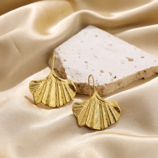 Boucles d'oreilles Lou