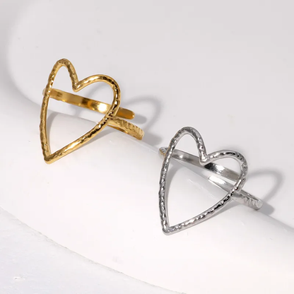 Bague Valentine