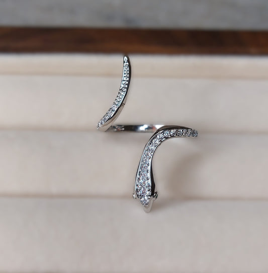 Bague SNAKE