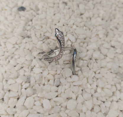 Bague SNAKE