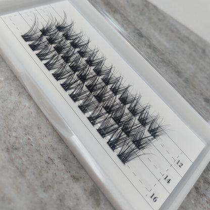 Extensions de cils CCO4 12/14/16
