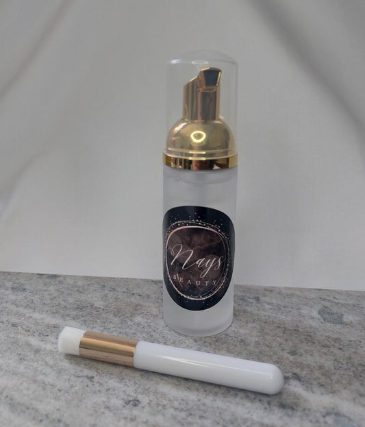 Kit shampoing pour cils 60ml