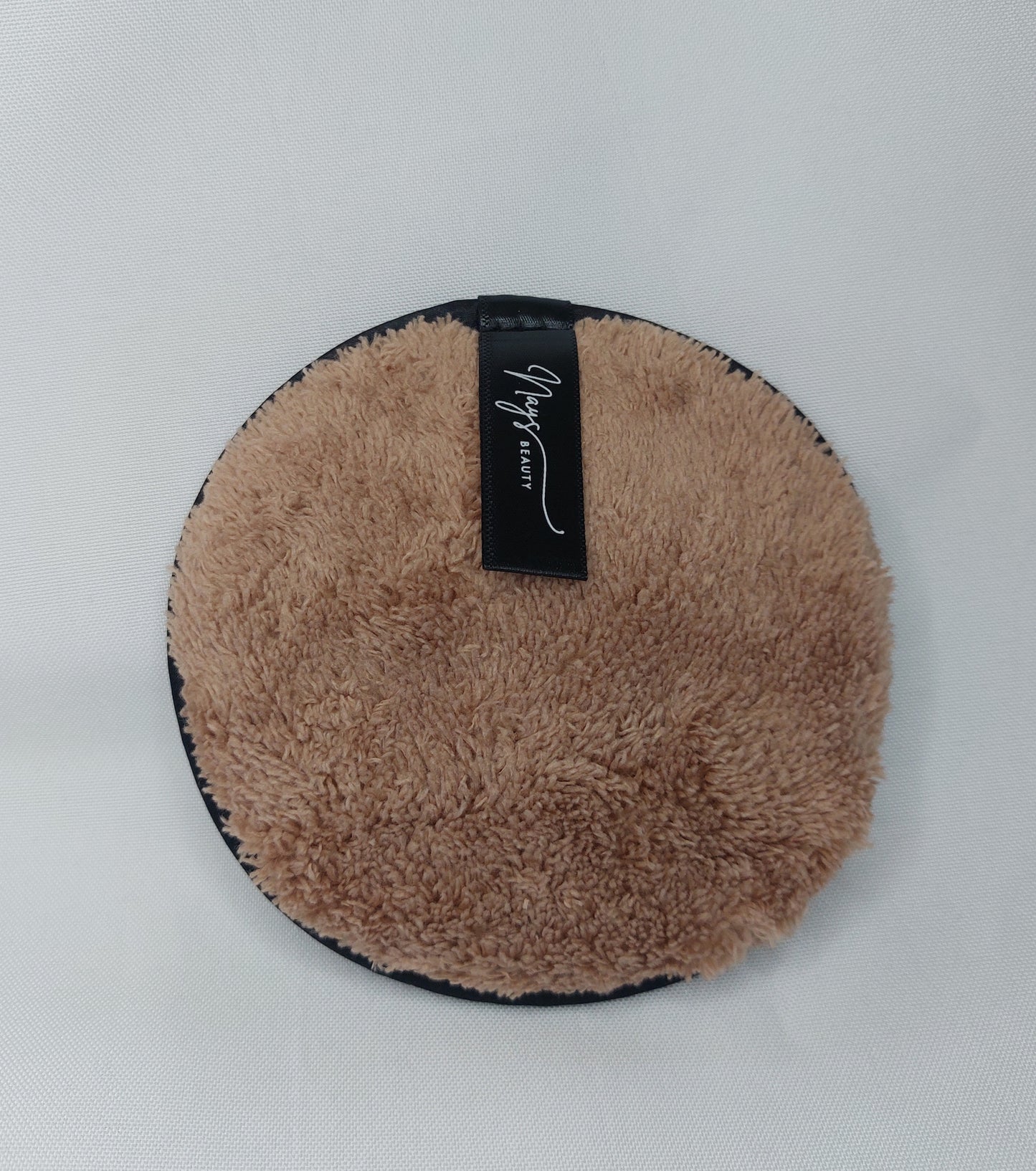 PAD démaquillant lavable