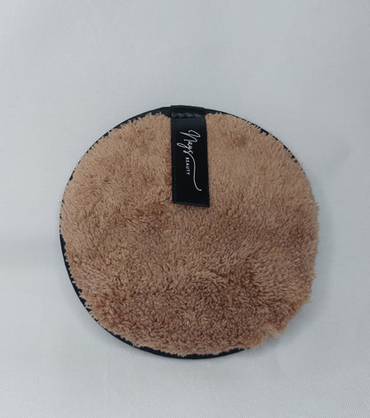 PAD démaquillant lavable