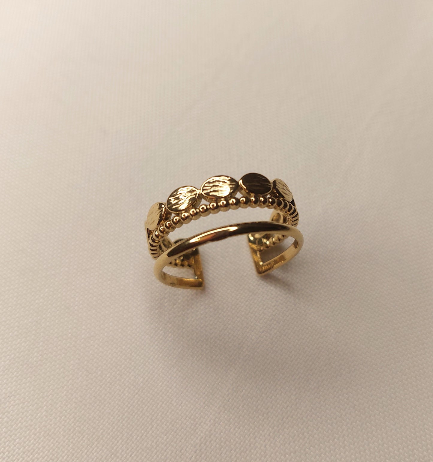 Bague CROWN