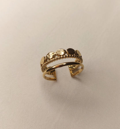 Bague CROWN