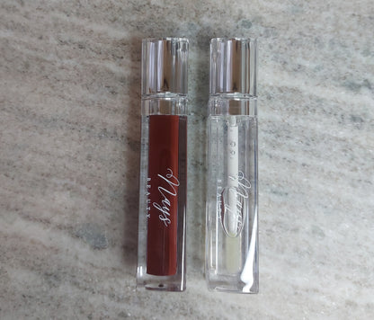Gloss à lèvres